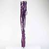 Pleaser - ADORE3063 Bottes cuissardes à plateforme - Violet Product image
